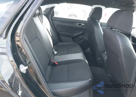 2022 Honda Civic Sport z USA, uszkodzony, nr VIN 2HGFE2F59NH549713